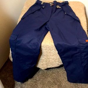 Ride snowboard pants